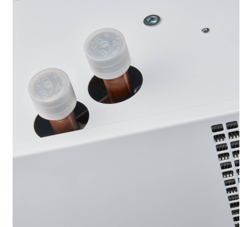 Тепловая завеса водяная Ballu Professional Standard с пультом BRC-D2 BHC-H10W18-PS