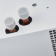Тепловая завеса водяная Ballu Professional Standard с пультом BRC-D2 BHC-H10W18-PS