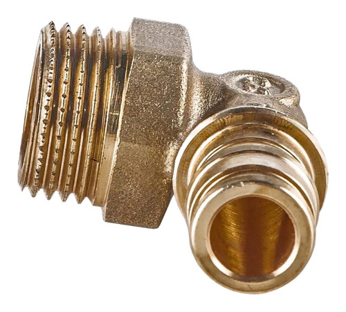 Угольник Giacomini GX 25x1 НР GX127Y056