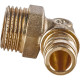 Угольник Giacomini GX 25x1 НР GX127Y056