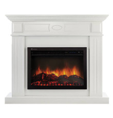Портал для камина Firelight Bianco 30 белый р/в 1729016