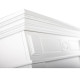 Портал для камина Firelight Bianco 30 белый р/в 1729016