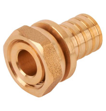 Соединитель полипропиленовый РОСТерм PPR с накидной гайкой 25x3/4 1517220