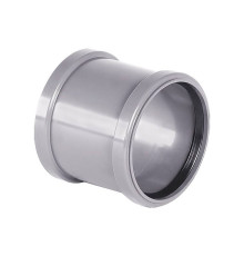 Муфта надвижная ремонтная ХЕМКОР Шумэкс НПВХ 110 мм 2010110000