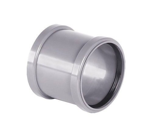 Муфта надвижная ремонтная ХЕМКОР Шумэкс НПВХ 110 мм 2010110000