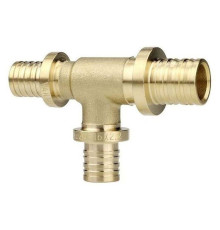 Тройник аксиальный переходной VARMEGA Slide-fit 25x16x20 мм VM50560