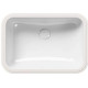 Раковина встраиваемая снизу GSI Pura 550x380 мм 724311