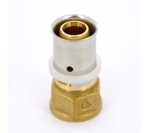 Муфта пресс с внутренней резьбой Uni-Fitt 20x1/2 701G7200