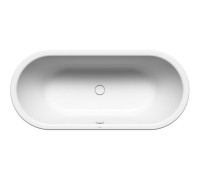 Ванна стальная KALDEWEI Centro Duo Oval Мод. 128 180х80 см со сливом-переливом KA 4040 282800010001/687772080001