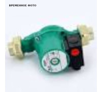 Насос циркуляционный энергоэффективный Taifu STAR 25/6A с гайками STAR 25/6A.T