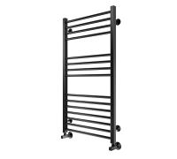 Полотенцесушитель водяной Royal Thermo Stato П15 500x1000 мм черный НС-1433971