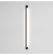 Светильник садово-парковый поворотный Argos 12W 4000K черный 35121/D