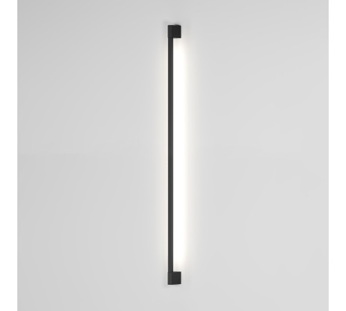 Светильник садово-парковый поворотный Argos 12W 4000K черный 35121/D