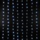 Светодиодная гирлянда занавес quotРосаquot белый 23м IP20 200-004 белый
