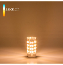 Светодиодная лампа JCD 5W 220V 3300К G9 BLG908