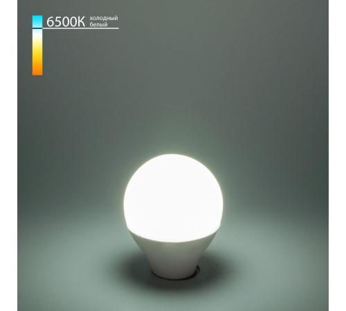 Светодиодная лампа Mini Classic LED 9W 6500K E14 BLE1444