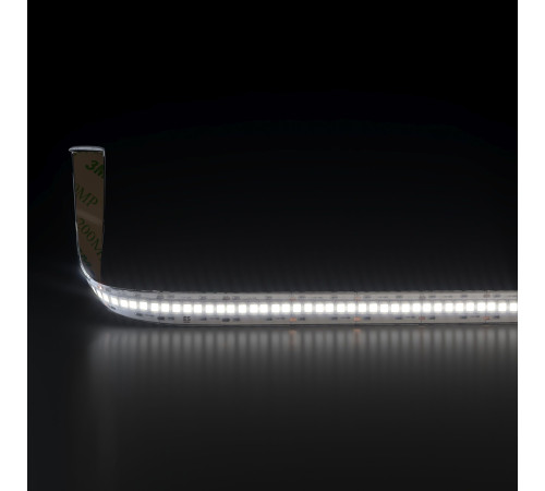 Светодиодная лента 12 В 16 Вт/м 240 Led/м 2835 IP65, дневной белый 4200K, 5 м Лента светодиодная 12V 16W 240Led 2835 IP65 дневной белый, 5м