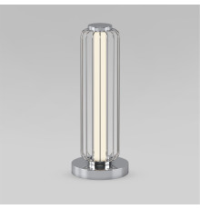 Светодиодный настольный светильник 308054 LED хром