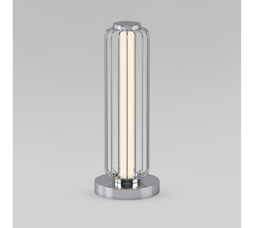 Светодиодный настольный светильник 308054 LED хром