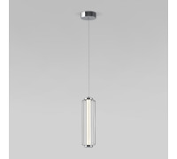 Светодиодный подвесной светильник с регулировкой высоты 304053 LED хром