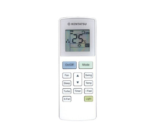 Сплит-система Kentatsu TIBA KSGTI26HFAN1/KSRTI26HFAN1 KSGTI26HFAN1/KSRTI26HFAN1