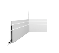 Плинтус Orac Decor HIGH LINE SX181