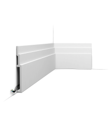 Плинтус Orac Decor HIGH LINE SX181