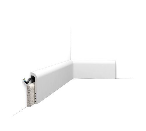 Плинтус накладной Orac Decor CASCADE SX185