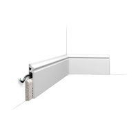 Плинтус Orac Decor CONTOUR накладной SX186