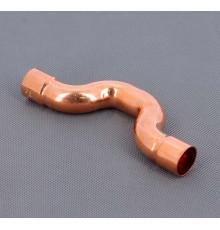 Обвод двухраструбный Viega 22 мм под пайку 103798