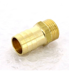 Штуцер для шланга Tiemme ROMA 20 мм x 1/2 наружная резьба 1500189