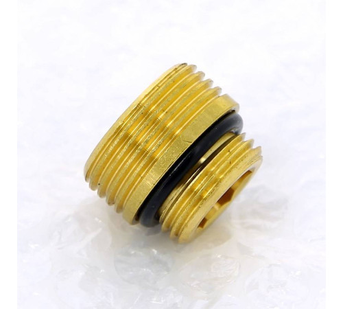 Ниппель радиаторный Tiemme 3390 3/4 x 1/2 дюйма НН 3390003