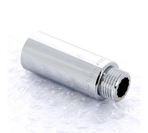 Удлинитель НВ хромированный Uni-Fitt 1/2 x 60 мм 657C2060