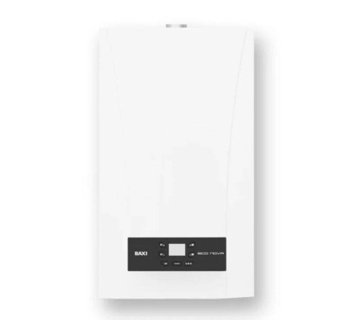 Котел газовый настенный BAXI ECO NOVA 31F двухконтурный 31 кВт 100022347