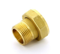 Соединение с накидной гайкой НВ Uni-Fitt 1 x 1 1/4 с плоской прокладкой 624G4500