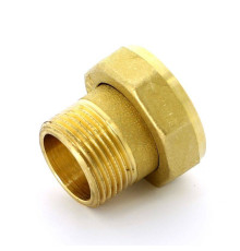 Соединение с накидной гайкой НВ Uni-Fitt 1 x 1 1/4 с плоской прокладкой 624G4500