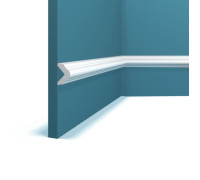 Молдинг угловой Perfect Plus P06 20х20х2000 мм 1691