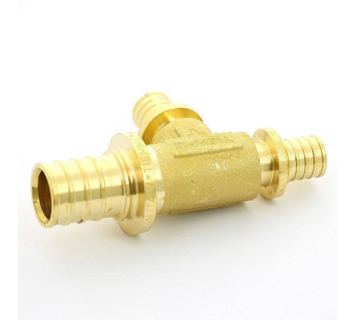 Тройник аксиальный Uni-Fitt 25х16х16 мм 746G8660