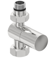 Вентиль регулировки температуры Сунержа прямой цилиндр G 1/2 x G 3/4 без покрытия 00-1401-1234