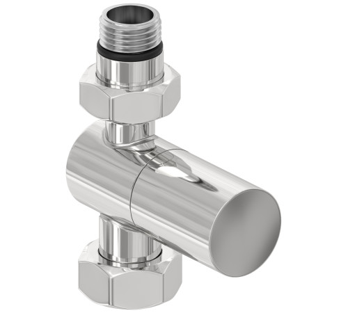 Вентиль регулировки температуры Сунержа прямой цилиндр G 1/2 x G 3/4 без покрытия 00-1401-1234