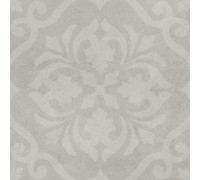Декор Kerama Marazzi Монсеррат серый светлый матовый обрезной 60х60 см SBD065\SG647520
