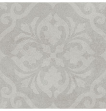 Декор Kerama Marazzi Монсеррат серый светлый матовый обрезной 60х60 см SBD065\SG647520