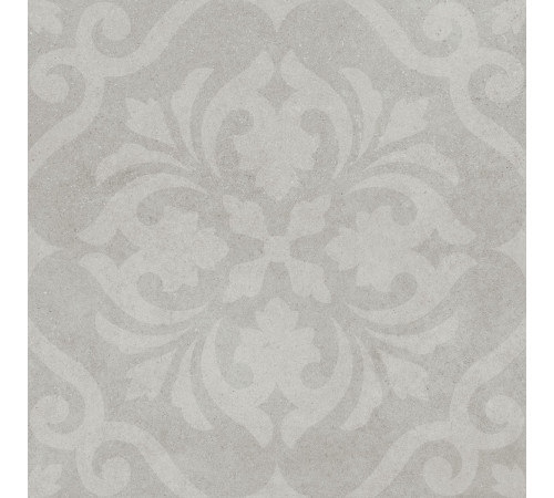 Декор Kerama Marazzi Монсеррат серый светлый матовый обрезной 60х60 см SBD065\SG647520