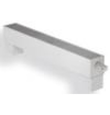 Конвектор напольный Gekon Level 230x600x130 мм RAL 9016 GLRF0.02306013/FMO/RAL9016