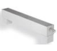Конвектор напольный Gekon Level 230x800x130 мм RAL 9016 GLRF0.02308013/FMO/RAL9016