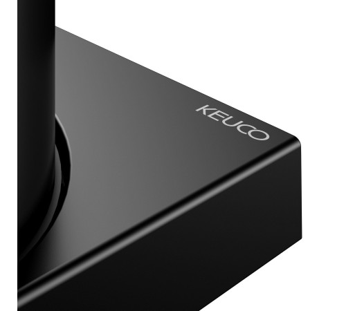 Дозатор для жидкого мыла KEUCO Edition 11 черный матовый 11152 379000