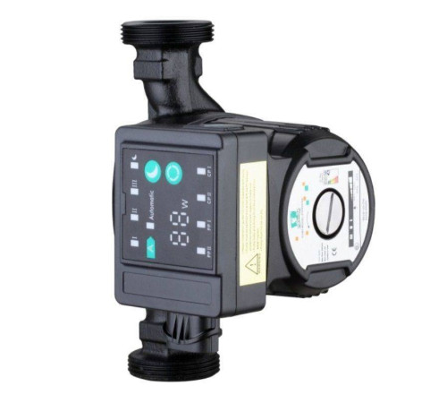 Насос циркуляционный Pumpman STAR 25/4 A 130 мм с гайками STAR 25/4 A-130