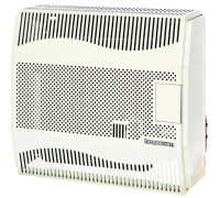 Газовый конвектор Hosseven HDU-5V настенный стальной теплообменник с вентилятором А411051