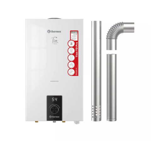 Газовая колонка Thermex Tion T 20 TD Pro T 20 TD Pro