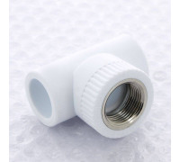 Тройник переходной Pro Aqua 25 мм х 3/4 ВР PA24014P